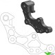 Moto Master 298mm Adapter Bracket for OEM Front Caliper - Honda CRF250R CRF450RWE CRF450R CRF450RX