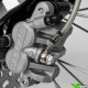 Moto Master Front Brake Line - Husqvarna