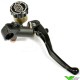 Moto Master RMC Radial Master Cylinder 12mm Zwart - KTM Kawasaki Suzuki Honda Yamaha Husqvarna TM GasGas Husaberg Beta Sherco Fantic