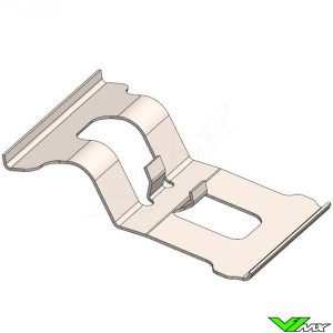 Moto Master Rear Brake Retainer Clip - Honda CRF250R CRF450RWE CRF450R CRF450RX CRF450X