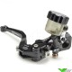 Moto Master RMC-R Radial Master Cylinder 12mm Black - KTM Kawasaki Suzuki Honda Yamaha Husqvarna TM GasGas Husaberg Beta Sherco Fantic