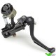 Moto Master RMC-R Radial Master Cylinder 12mm Black - KTM Kawasaki Suzuki Honda Yamaha Husqvarna TM GasGas Husaberg Beta Sherco Fantic