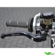 Moto Master RMC-R Radial Master Cylinder 12mm Black - KTM Kawasaki Suzuki Honda Yamaha Husqvarna TM GasGas Husaberg Beta Sherco Fantic