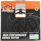 Moto Master Halo T-Floater Supermoto Racing Front Brake Disc Kit 300mm - Honda CRF250R CRF450RWE CRF450R CRF450RX