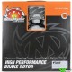 Moto Master Flame Supermoto Racing Voor Remschijf Kit 320mm - Yamaha WR250F WR450FEnduroGP WR450F Fantic XE300 XeF250 XeF310 XeF450