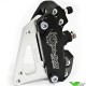 Moto Master Halo T-Floater Supermoto Racing Voor Remschijf Kit 320mm - Yamaha