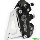 Moto Master Flame Supermoto Racing Voor Remschijf Kit 320mm - Beta