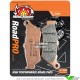 Moto Master RoadPro Sinter Front Brake Pads - Kawasaki KLR650