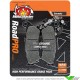 Moto Master RoadPro Ceramic Rear Brake Pads - KTM Husqvarna GasGas