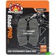 Moto Master RoadPro Ceramic Front Brake Pads - Kawasaki KX125 KX250 KX500 KDX200 KLR250