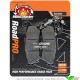 Moto Master RoadPro Ceramic Rear Brake Pads - Honda CRF250L CRF250RLRally CRF300Rally CRF300L