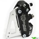 Moto Master Flame Supermoto Racing Voor Remschijf Kit Floating 320mm - Honda CRF250R CRF450RWE CRF450R CRF450RX