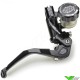 Moto Master Halo T-Floater Supermoto Racing Voor Remschijf Kit 300mm - Yamaha Fantic