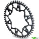 Moto Master 70/75 Aluminum Rear Sprocket (520) Black - Suzuki