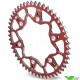 Moto Master 70/75 Aluminum Rear Sprocket (520) Red - Suzuki