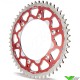 Moto Master Fusion Dual-Ring Achtertandwiel (520) Red - Suzuki