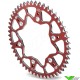 Moto Master 70/75 Aluminum Rear Sprocket (520) Red - Honda