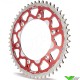 Moto Master Fusion Dual-Ring Achtertandwiel (520) Red - Honda