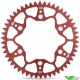 Moto Master 70/75 Aluminum Rear Sprocket (428) Red - Suzuki Yamaha