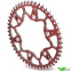 Moto Master 70/75 Aluminum Rear Sprocket (428) Red - Suzuki Yamaha