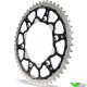 Moto Master Fusion Dual-Ring Achtertandwiel (428) Zwart - Suzuki Yamaha