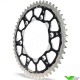 Moto Master Fusion Dual-Ring Achtertandwiel (520) Zwart - Kawasaki Suzuki