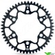 Moto Master 70/75 Aluminum Rear Sprocket (520) Black - KTM Husqvarna GasGas Husaberg Stark