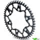 Moto Master 70/75 Aluminum Rear Sprocket (428) Black - KTM Husqvarna GasGas