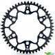 Moto Master 70/75 Aluminum Rear Sprocket (520) Black - Husqvarna GasGas Beta Sherco