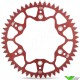 Moto Master 70/75 Aluminum Rear Sprocket (520) Red - Husqvarna GasGas Beta Sherco