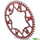 Moto Master 70/75 Aluminum Rear Sprocket (520) Red - Husqvarna GasGas Beta Sherco