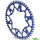 Moto Master 70/75 Aluminum Rear Sprocket (428) Blue - TM MX85BigWheels MX85SmallWheels