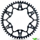 Moto Master 70/75 Aluminum Rear Sprocket (420) Black - Kawasaki KX65 Suzuki RM65