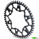 Moto Master 70/75 Aluminum Rear Sprocket (420) Black - Kawasaki KX65 Suzuki RM65