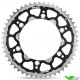 Moto Master Fusion Dual-Ring Achtertandwiel (420) Black - Kawasaki KX65 Suzuki RM65