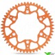 Moto Master 70/75 Aluminum Rear Sprocket (420) Orange - KTM 60SX 65SX Husqvarna TC65 GasGas MC65