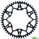 Moto Master 70/75 Aluminum Rear Sprocket (420) Black - Yamaha YZ65