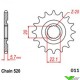 Moto Master Front Sprocket (520) - Yamaha GasGas Fantic