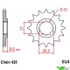 Moto Master Front Sprocket (428) - KTM 85SXBigWheels 85SXSmallWheels Husqvarna TC85BigWheels TC85SmallWheels