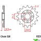 Moto Master Front Sprocket (520) - Suzuki RMZ450 RMX450Z