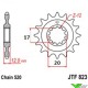 Moto Master Front Sprocket (520) - Husqvarna CR125 WR125