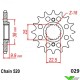 Moto Master Front Sprocket (520) - Husqvarna TC449 TE449 TE511