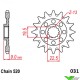 Moto Master Front Sprocket (520) - Suzuki RMZ450