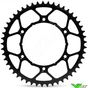 Moto Master Rear Sprocket Steel (520) - KTM Husqvarna GasGas Husaberg Stark