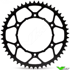 Moto Master Rear Sprocket Steel (520) - Husqvarna GasGas Beta Sherco