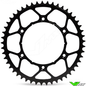 Moto Master Rear Sprocket Steel (420) - Kawasaki KX65 Suzuki RM65