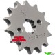 JT Sprockets Front Sprocket Steel (428) - Kawasaki KLX125