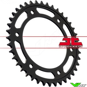 JT Sprockets Achtertandwiel Staal (520) - Honda CRF300L CRF300LRally