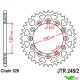 JT Sprockets Achtertandwiel Staal (520) - Honda XR200 XR200R XR250R XR600R Yamaha WR250 WR250F WR450F