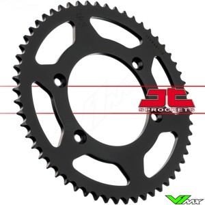 JT Sprockets Achtertandwiel Staal (428) - Kawasaki KLX125 Suzuki DRZ125